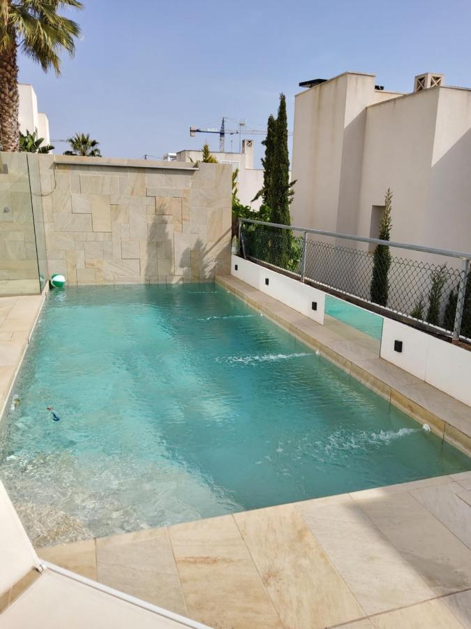 Villa Marjal Гвардамар-дель-Сегура Экстерьер фото
